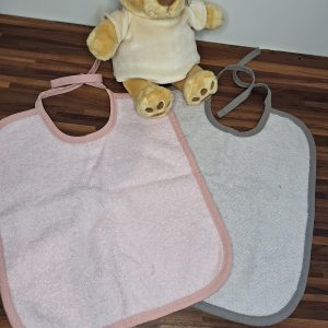 Bavoir enfant ROSE