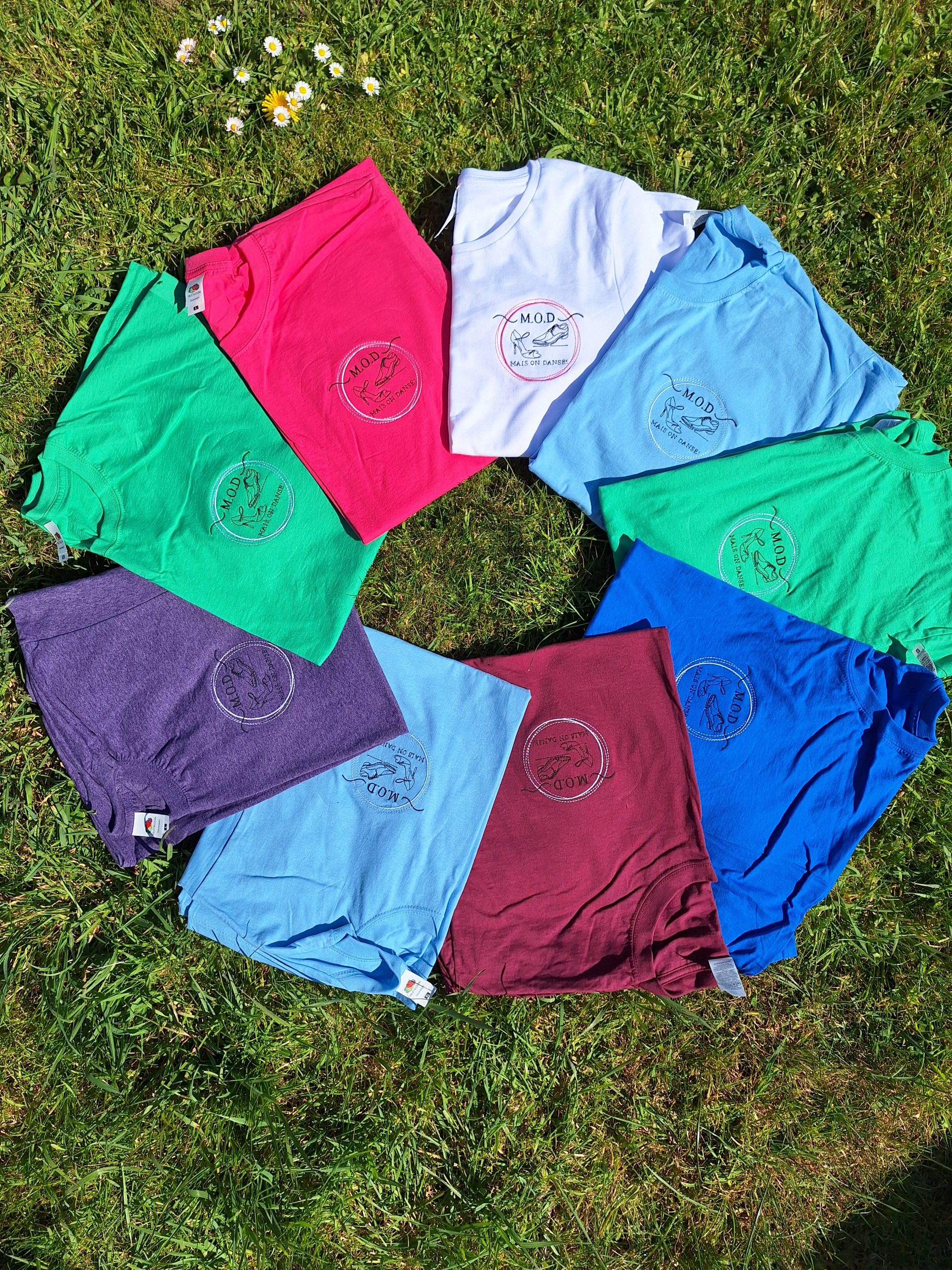 T-shirt personnalisé – Image 5