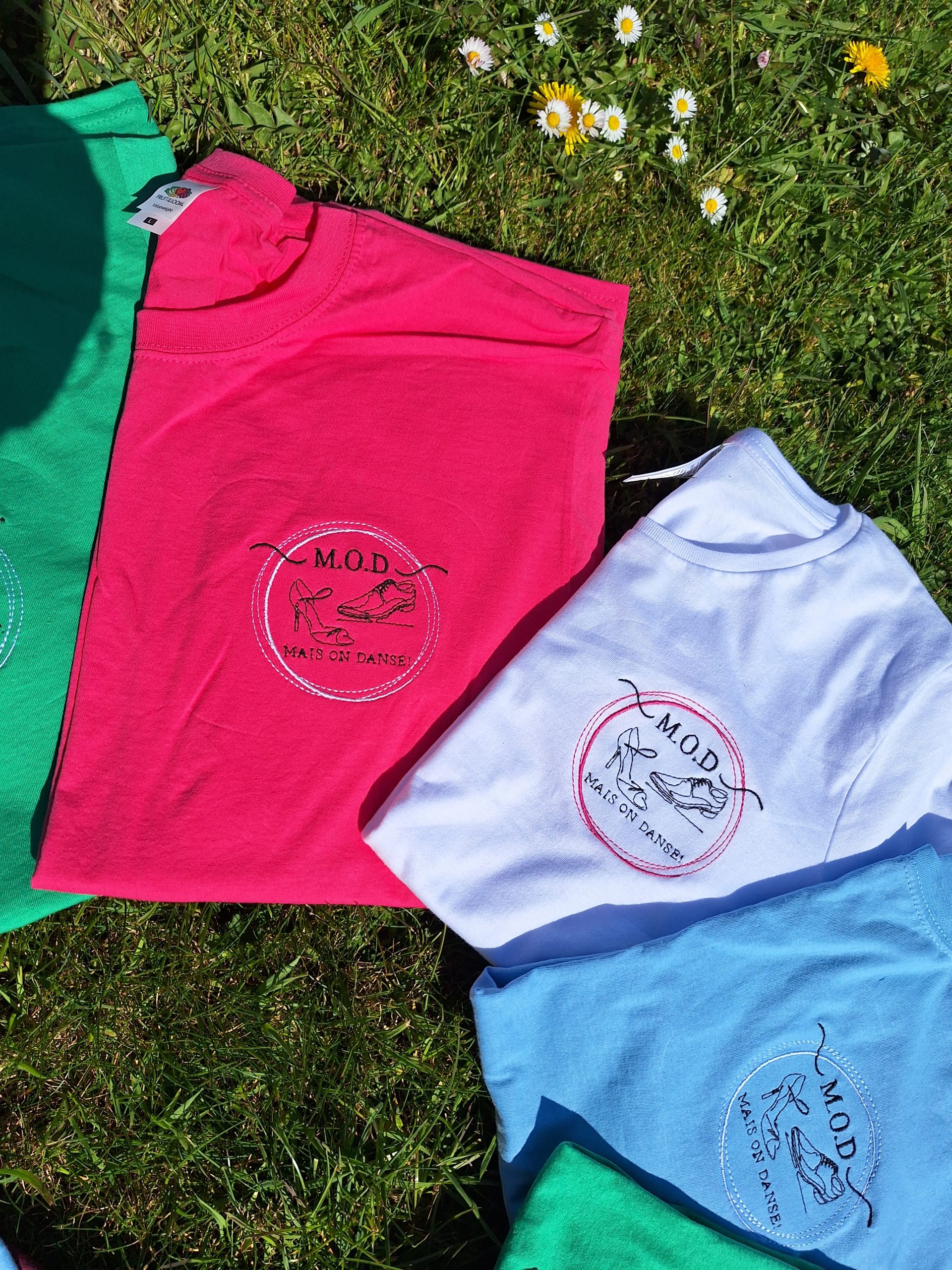 T-shirt personnalisé – Image 4