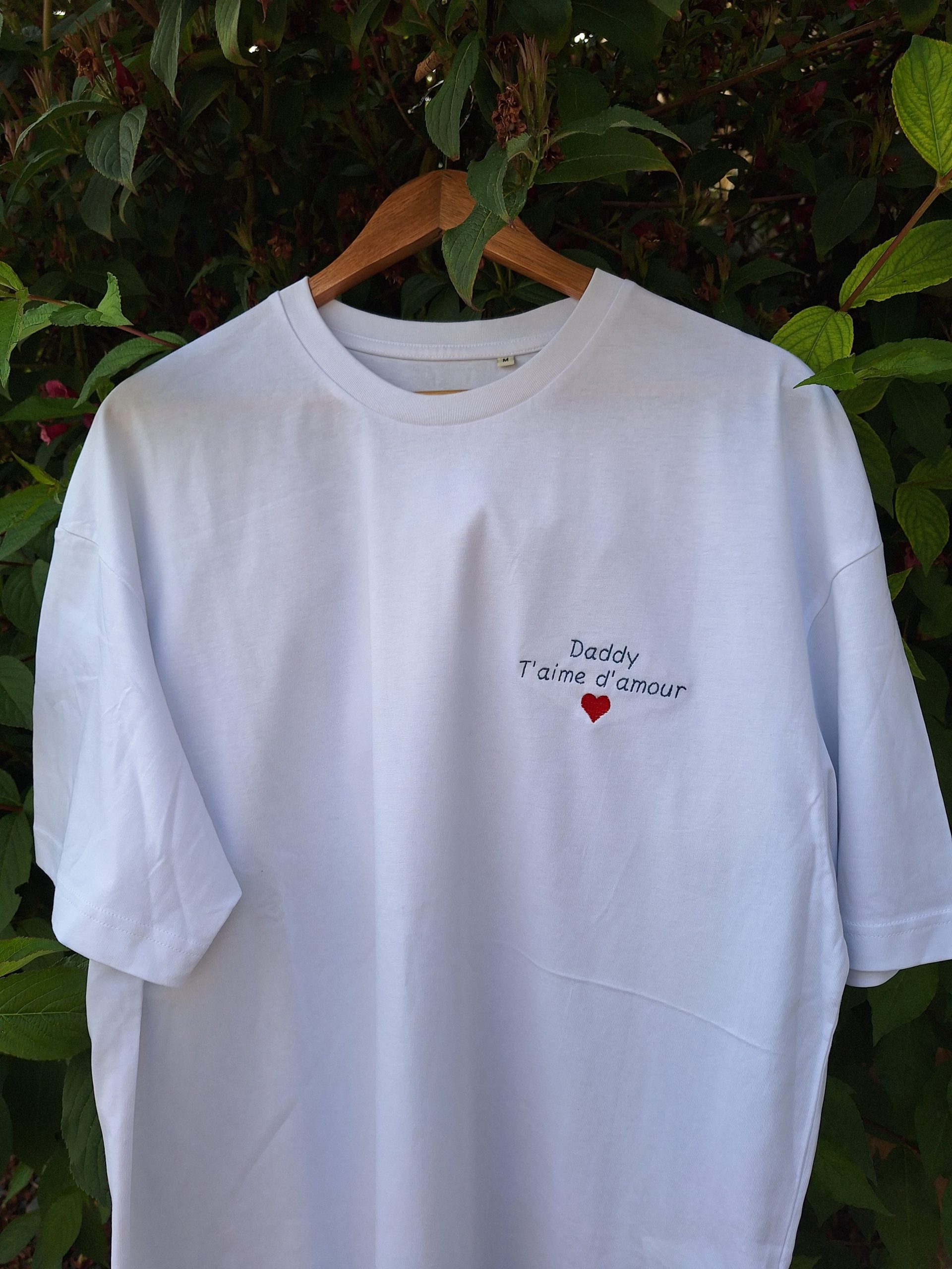 TS blanc