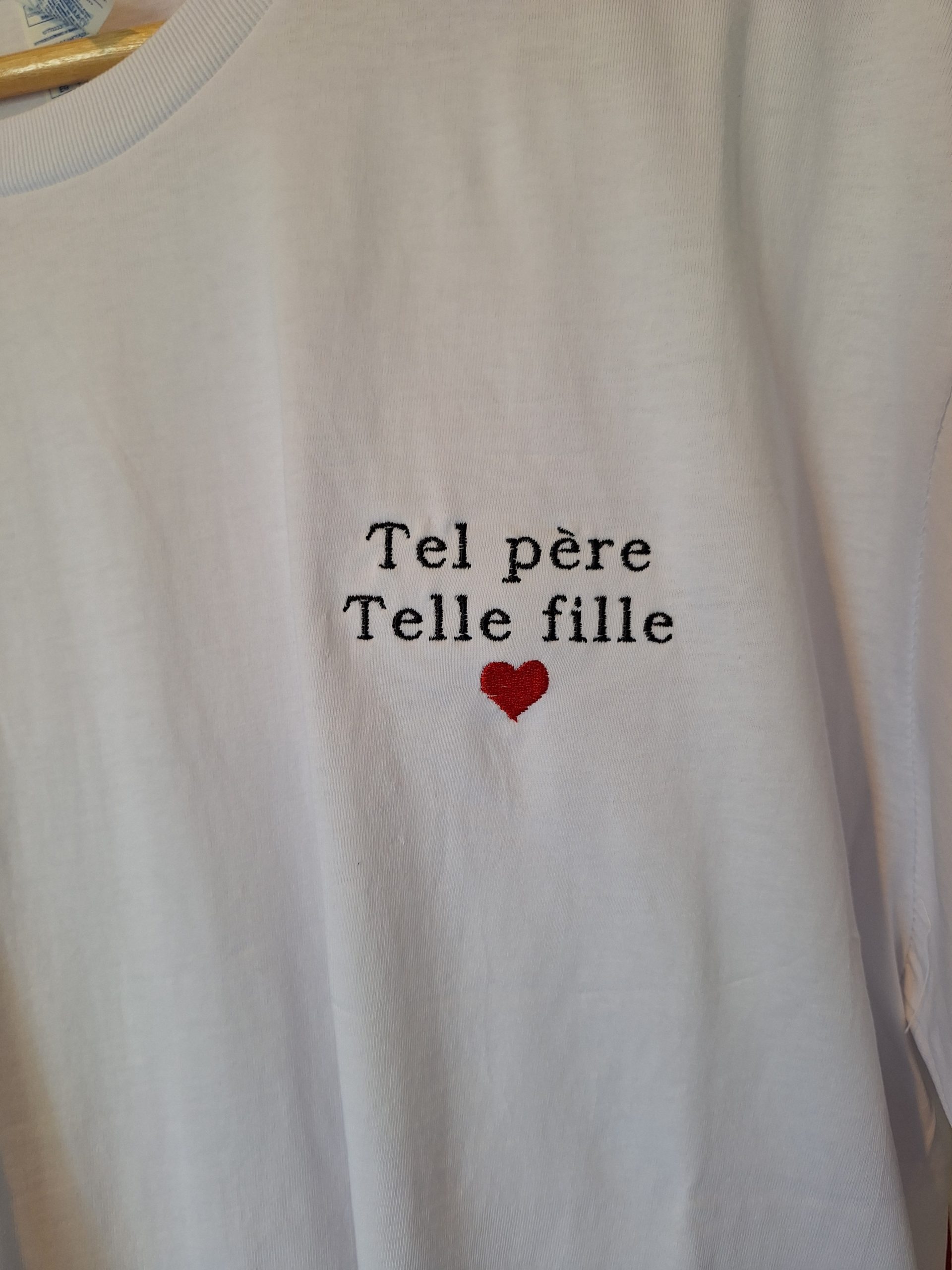 T-shirt personnalisé – Image 2