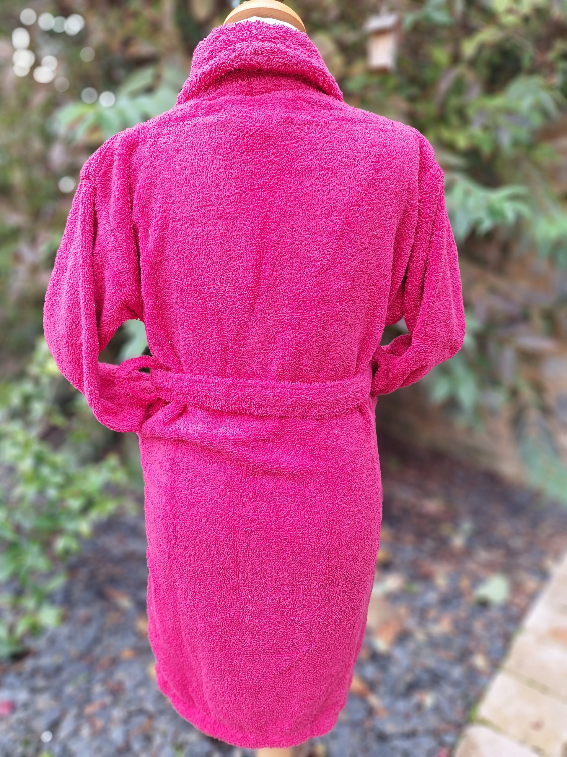 Peignoir enfant – Image 2